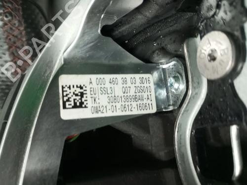 Steering wheel MERCEDES-BENZ C-CLASS T-Model (S205) C 450 AMG 4-matic (205.264) | BP30174399C49