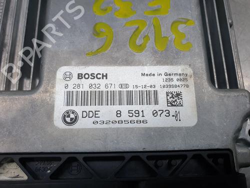 Engine control unit (ECU) BMW 4 Gran Coupe (F36) 418 d | BP30174400M57