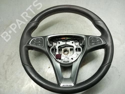 Used Steering wheel MERCEDES-BENZ CLA Shooting Brake (X117) CLA 200 CDI / d (117.908) (136 hp) 30174401