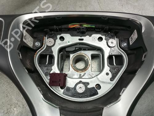 Steering wheel MERCEDES-BENZ CLA Shooting Brake (X117) CLA 200 CDI / d (117.908) | BP30174401C49 