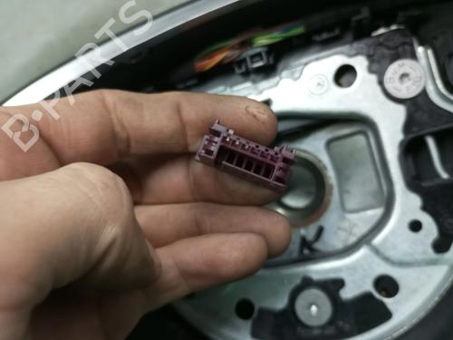 Steering wheel MERCEDES-BENZ CLA Shooting Brake (X117) CLA 200 CDI / d (117.908) | BP30174401C49 