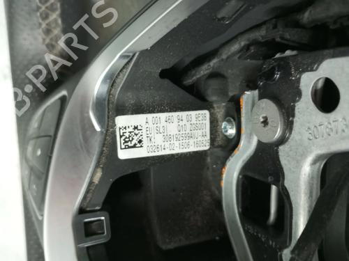 Steering wheel MERCEDES-BENZ CLA Shooting Brake (X117) CLA 200 CDI / d (117.908) | BP30174401C49 