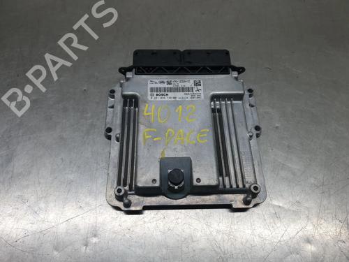 Used Engine control unit (ECU) JAGUAR F-PACE (X761) 2.0 TD4 AWD (180 hp) 26740220