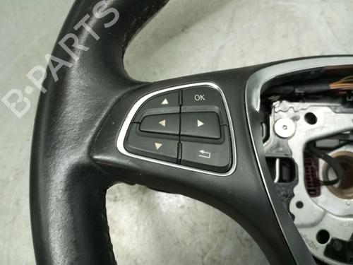 Steering wheel MERCEDES-BENZ GLA-CLASS (X156) GLA 200 CDI / d (156.908) | BP30175885C49 