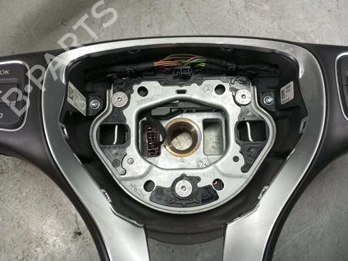 Steering wheel MERCEDES-BENZ GLA-CLASS (X156) GLA 200 CDI / d (156.908) | BP30175885C49 
