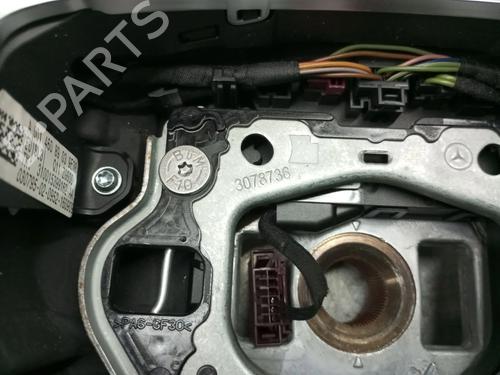 Steering wheel MERCEDES-BENZ GLA-CLASS (X156) GLA 200 CDI / d (156.908) | BP30175885C49 