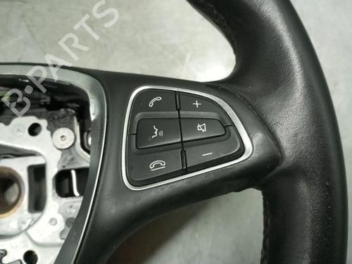 Steering wheel MERCEDES-BENZ GLA-CLASS (X156) GLA 200 CDI / d (156.908) | BP30175885C49 