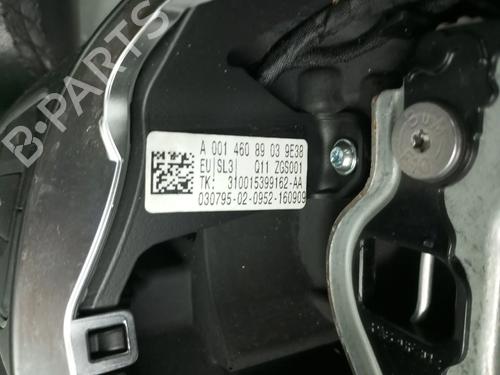 Steering wheel MERCEDES-BENZ GLA-CLASS (X156) GLA 200 CDI / d (156.908) | BP30175885C49 