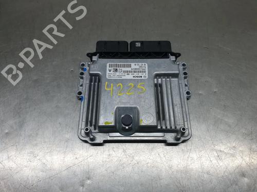 Computer motormanagement CITROËN BERLINGO (ER_, EC_) 1.6 HDi 92 (92 hp) 30175886