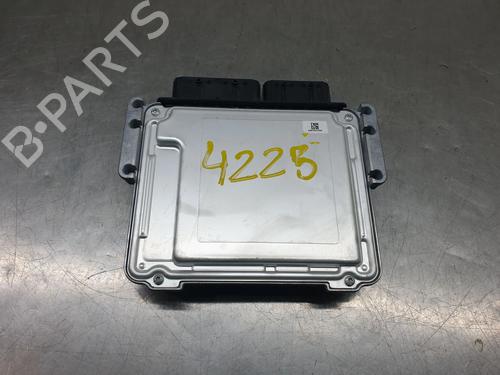 Engine control unit (ECU) CITROËN BERLINGO (ER_, EC_) 1.6 HDi 92 | BP30175886M57