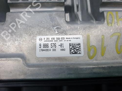 Engine control unit (ECU) BMW 1 (F40) 116 d | BP30177341M57