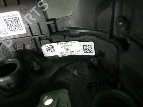 Steering wheel AUDI A4 B9 (8W2, 8WC) 2.0 TDI | BP30177342C49