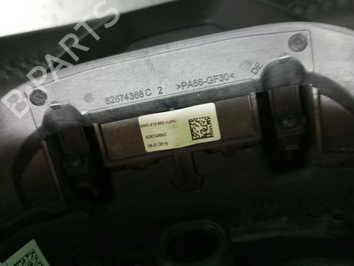 Steering wheel AUDI A4 B9 (8W2, 8WC) 2.0 TDI | BP30177342C49