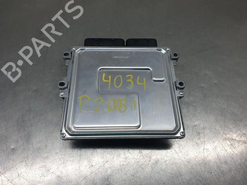 Engine control unit (ECU) PEUGEOT 2008 II (UD_, US_, UY_, UJ_, UR_, UC_) 1.2 PureTech 130 (USHNS, URHNS) | BP30177343M57 
