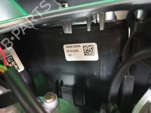 Rat RENAULT CLIO V (B7_) 1.0 TCe 90 (B7MT) | BP30177344C49 