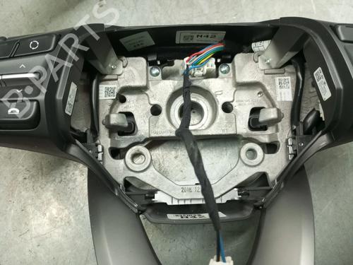 Steering wheel HYUNDAI KONA (OS, OSE, OSI) 1.0 T-GDi | BP30177346C49 