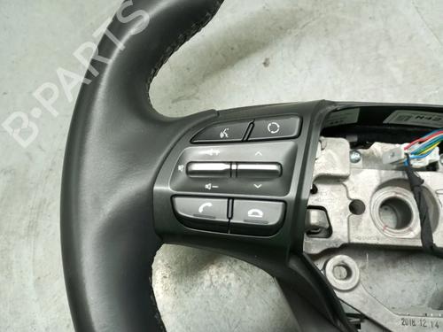 Steering wheel HYUNDAI KONA (OS, OSE, OSI) 1.0 T-GDi | BP30177346C49 