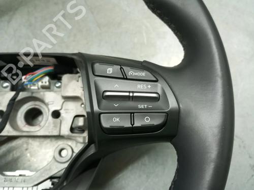Steering wheel HYUNDAI KONA (OS, OSE, OSI) 1.0 T-GDi | BP30177346C49 