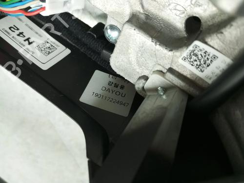 Steering wheel HYUNDAI KONA (OS, OSE, OSI) 1.0 T-GDi | BP30177346C49 