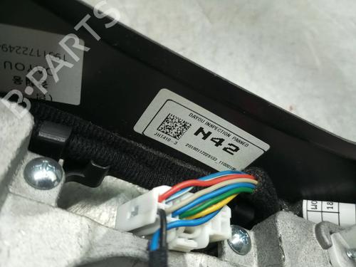 Steering wheel HYUNDAI KONA (OS, OSE, OSI) 1.0 T-GDi | BP30177346C49 