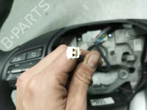 Steering wheel HYUNDAI KONA (OS, OSE, OSI) 1.0 T-GDi | BP30177346C49 