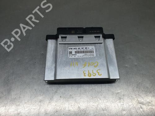 Used Engine control unit (ECU) VW GOLF VII (5G1, BQ1, BE1, BE2) 1.2 TSI (105 hp) 30177348