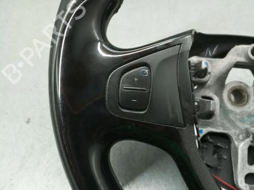 Steering wheel RENAULT CLIO IV (BH_) 1.5 dCi 90 | BP30177349C49 