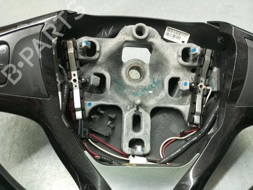 Steering wheel RENAULT CLIO IV (BH_) 1.5 dCi 90 | BP30177349C49 