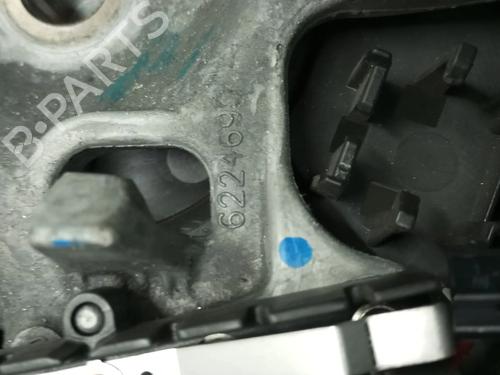 Steering wheel RENAULT CLIO IV (BH_) 1.5 dCi 90 | BP30177349C49 