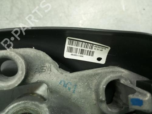 Steering wheel RENAULT CLIO IV (BH_) 1.5 dCi 90 | BP30177349C49 