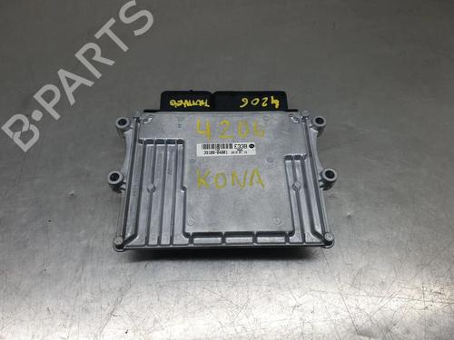 Used Engine control unit (ECU) HYUNDAI KONA (OS, OSE, OSI) 1.0 T-GDi (120 hp) 29699402