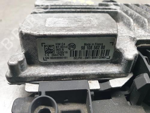 Start/Stop ECU PEUGEOT 208 I (CA_, CC_) 1.2 VTI 82 | BP30178481M59