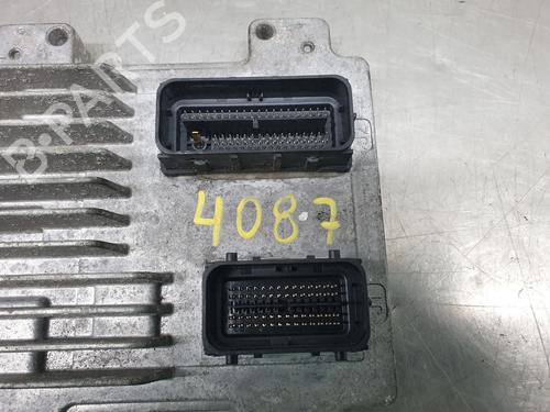 Engine control unit (ECU) OPEL CORSA E (X15) 1.4 (08, 68) | BP27803573M57
