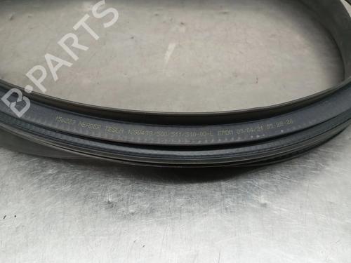 Rubber door seal TESLA MODEL 3 (5YJ3) EV | BP30182417C142 