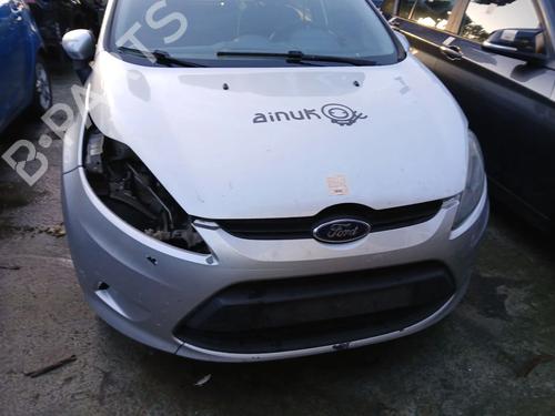 Used Full front FORD FIESTA VI (CB1, CCN) 1.4 TDCi (70 hp) 29726339
