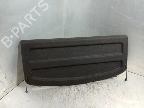 Used Rear parcel shelf RENAULT CLIO V (B7_) 1.5 Blue dCi 85 (B7AG) (86 hp) 30182422
