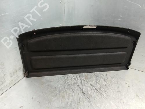 Rear parcel shelf RENAULT CLIO V (B7_) 1.5 Blue dCi 85 (B7AG) | BP30182422C85 