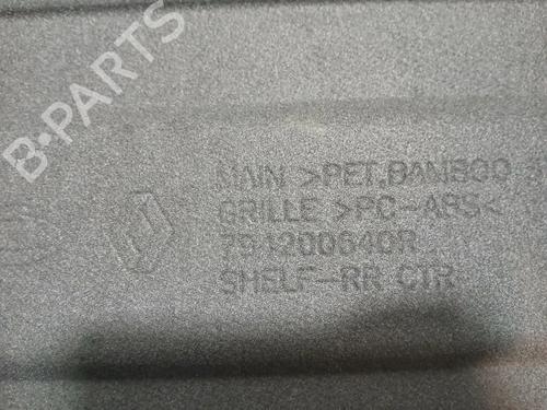 Rear parcel shelf RENAULT ARKANA I (LCM_, LDN_) | BP30182423C85