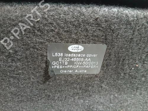 Rear parcel shelf LAND ROVER RANGE ROVER EVOQUE (L538) 2.0 D 4x4 | BP30182424C85