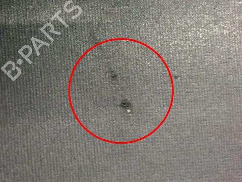 Rear parcel shelf RENAULT KADJAR (HA_, HL_) 1.5 dCi 110 (HLA3) | BP30182428C85