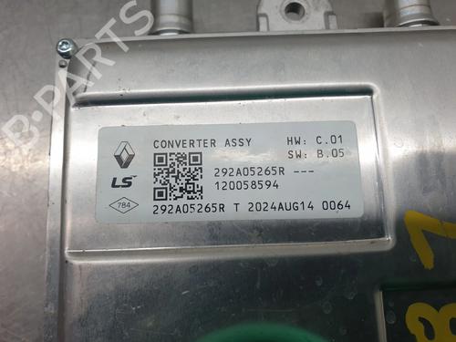 Inverter/Converter DACIA DUSTER (PYM_, PYN_) 1.2 TCe 130 | BP30183615M119