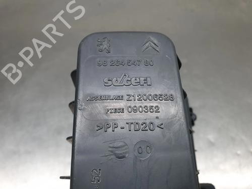 Air filter box CITROËN C3 AIRCROSS II (2R_, 2C_) 1.2 PureTech 82 (2RHMRC, 2RHMZB) | BP30183618M87