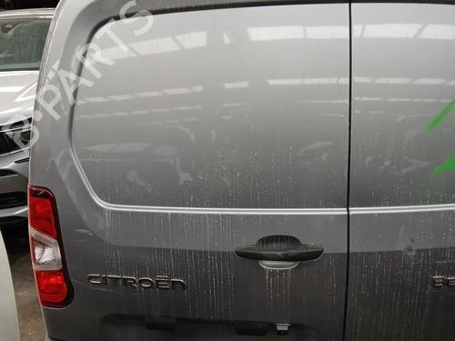 Used Left tailgate CITROËN BERLINGO (ER_, EC_) 1.6 HDi 92 (92 hp) 30206348