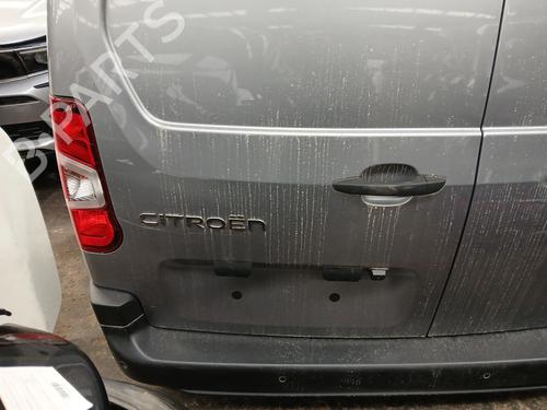 Left tailgate CITROËN BERLINGO (ER_, EC_) 1.6 HDi 92 | BP30206348C76 