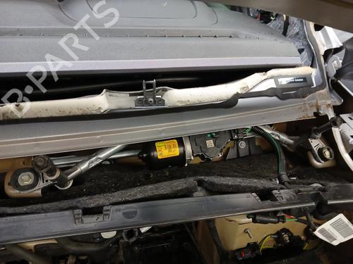 Used Front wiper motor CITROËN BERLINGO (ER_, EC_) 1.6 HDi 92 (92 hp) 30206357