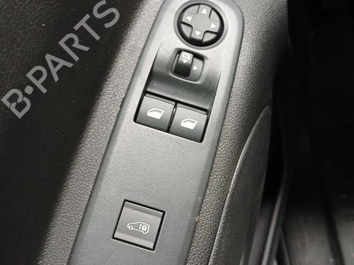 Used Left front window switch CITROËN BERLINGO (ER_, EC_) 1.6 HDi 92 (92 hp) 30206356