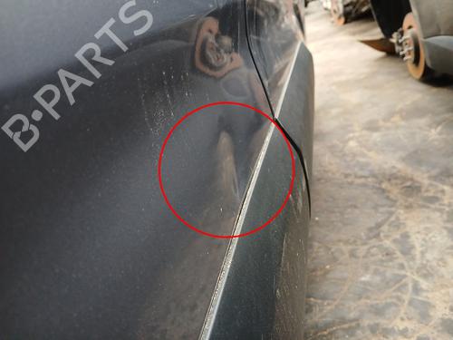 Right slide door CITROËN BERLINGO (ER_, EC_) 1.6 HDi 92 | BP30206351C75 