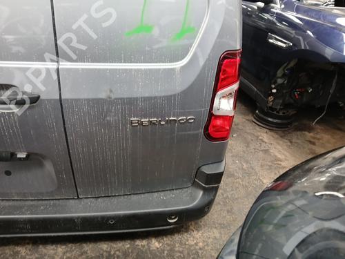 Right tailgate CITROËN BERLINGO (ER_, EC_) 1.6 HDi 92 | BP30206347C77 