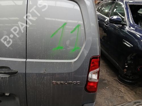 Used Right tailgate CITROËN BERLINGO (ER_, EC_) 1.6 HDi 92 (92 hp) 30206347