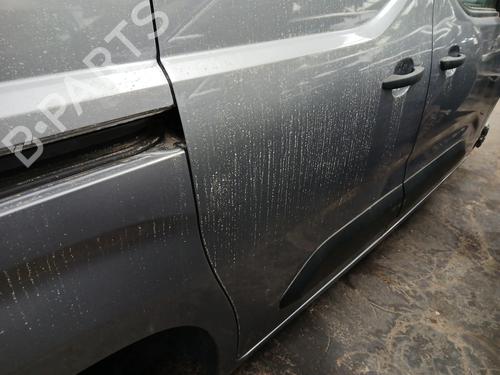 Right slide door CITROËN BERLINGO (ER_, EC_) 1.6 HDi 92 | BP30206351C75 